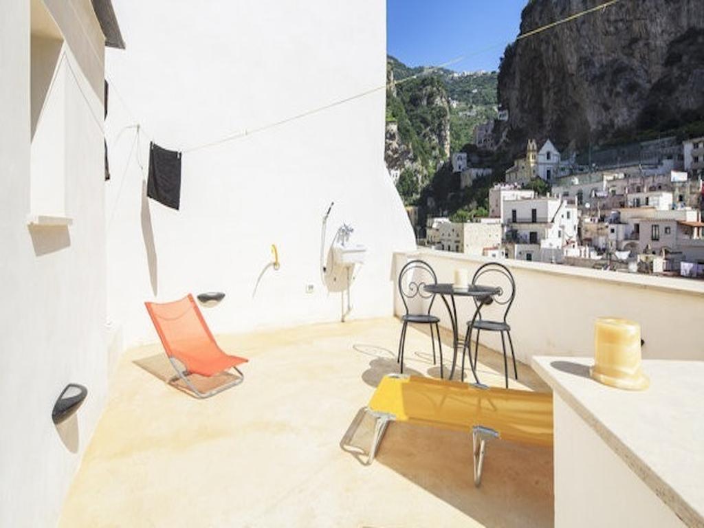 Atrani House-Amalfiアパートメント 部屋 写真